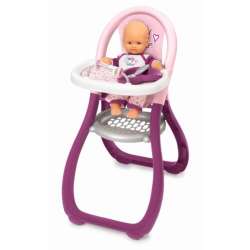 Baby Nurse Krzesełko do karmienia SMOBY (7600220342) - 1
