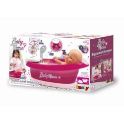 Baby Nurse wanienka z hydromasażem i światłem Smoby (7600220362) - 1