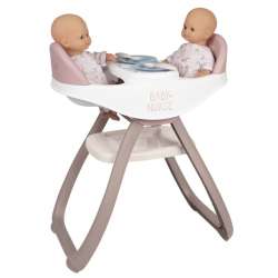 Krzesełko do karmienia dla bliźniaków Baby Nurse (GXP-833445) - 1