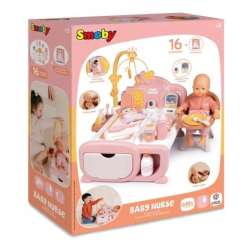 Smoby Baby Nurse Elektr Kącik opiekunki