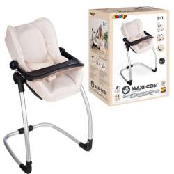 Smoby MC&Q Krzesełko 3 w 1 beżowe