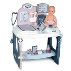 Baby Care Centrum opieki z lalką 240300 SMOBY (7600240300) - 1