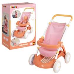 Smoby Baby Nurse Spacerówka - 1