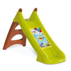 SMOBY ZJEŻDŻALNIA XS KUBUŚ PUCHATEK 90cm (7600310467) - 1