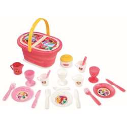 Koszyk piknikowy Princess SMOBY (7600310554) - 1