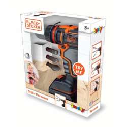 Wiertarko - wkrętarka elektroniczna Black + Decker (GXP-894793) - 1