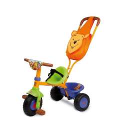 SMOBY ROWEREK Z TORBĄ - KUBUŚ PUCHATEK 444146 (7600444146) - 2