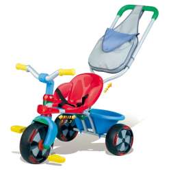 SMOBY ROWEREK Z TORBĄ - NIEBIESKO CZERWONY 444500 (7600444500) - 2