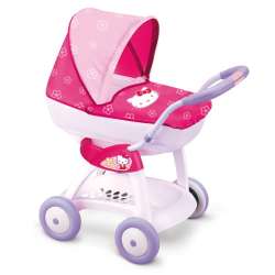 SMOBY WÓZEK GŁEBOKI HELLO KITTY SM-523138 (523138) - 2