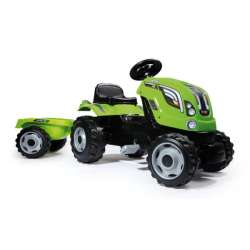 Traktor XL zielony 710111 SMOBY (7600710111) - 1