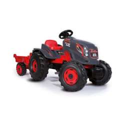 Traktor Stronger XXL + przyczepa 710200 SMOBY (7600710200) - 1