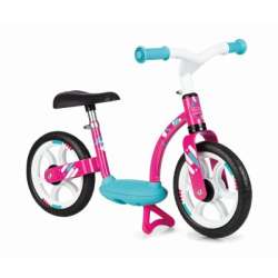 PROMOCJA Rowerek biegowy Comfort Girl różowy SMOBY (7600770123) - 1