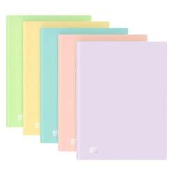 Album ofertowy A4 20 koszulek Urban pastel mix