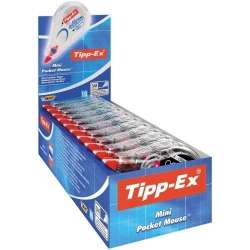 Korektor Tipp-Ex Decor Mini Pocket (10szt) BIC - 1