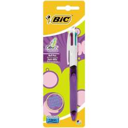 Długopis 4 Colours Grip Fashion bls BIC - 1