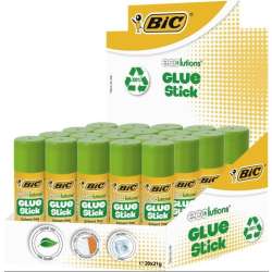 Klej ECOlutions Glue Stick 21g (20szt) BIC