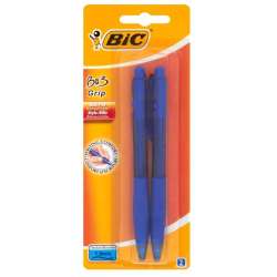 Długopis niebieski Bu3 grip bls 2szt BIC - 1