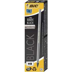 Ołówek Evolution Black (12szt) BIC - 1