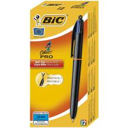 Długopis 4 Colours Pro (12szt) BIC - 1