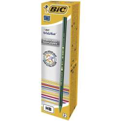 Ołówek Evolution bez gumki (12szt) BIC - 1