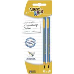 Ołówek Beginners Boys/Girls mix bls 2szt BIC