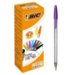 Długopis Cristal Multi Colour mix (20szt) BIC - 1