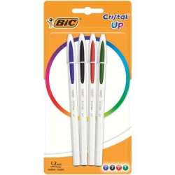 Długopis Cristal Up 4 kolory BIC - 1