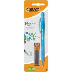 Ołówek z gumką Velocity Pro 1+12 mix BIC