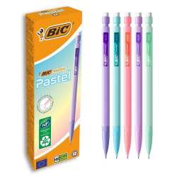Ołówek aut. z gumką Matic Pastel 0,7mm HB (12szt) - 1