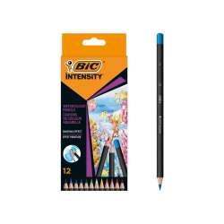 Kredki ołówkowe Intensity Premium 12szt BIC - 1