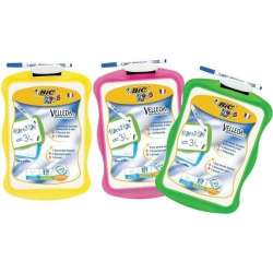 Tablica suchościeralna Kids Velleda mix BIC (BONUS 8413862) - 1