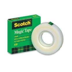 Taśma klejąca Scotch Magic matowa 19mm - 1