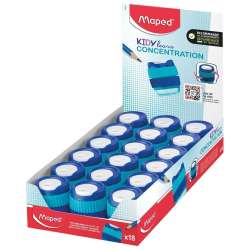 Temperówka Kidy Learn Concentration (18szt) MAPED - 1