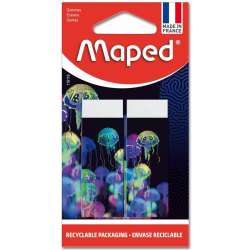 Gumka Deepsea 2szt MAPED - 1