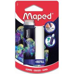 Gumka Deepsea w sztyfcie MAPED