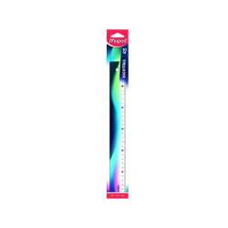 Linijka Nightfall 30cm MAPED