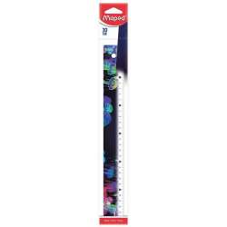 Linijka Deepsea 30cm MAPED