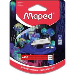Zszywacz Deepsea mini 15K + 400 zszywek MAPED - 1