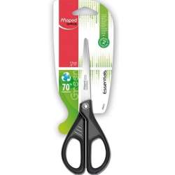 Nożyczki Essentials Green 17cm MAPED - 1