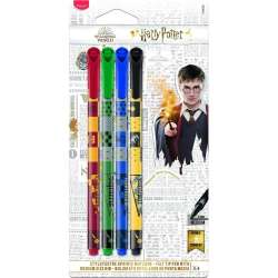 Pisaki Harry Potter 4 kolory MAPED