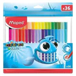 Flamastry Colorpeps Ocean 36 kolorów MAPED - 1