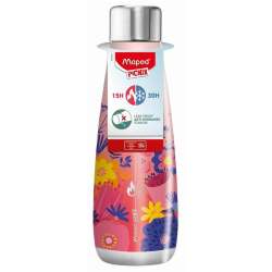 Butelka 500ml Picnik Concept Adult Flower MAPED - 1