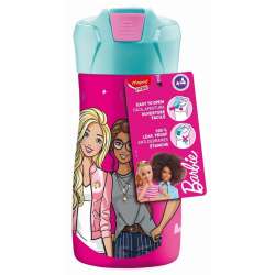 Butelka 430ml ze stali nierdzewnej Barbie MAPED - 1