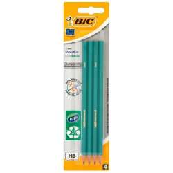 Ołówek Evolution Eco 4 szt bls BIC