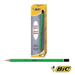 Ołówek 2H (12szt) BIC