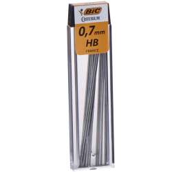 Wkłady Criterium 0,7mm HB (12szt) BIC - 1