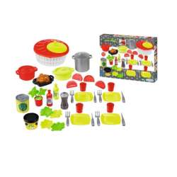 100% Chef Salad 2521 Ecoiffier (7600002521) - 1