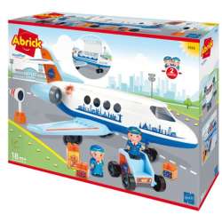 SMOBY ABRICK SAMOLOT 28el CARG (7600003155) - 1