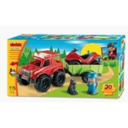 EF ABRICK JEEP 4x4+PRZYCZ,QUAD (7600003216) - 2