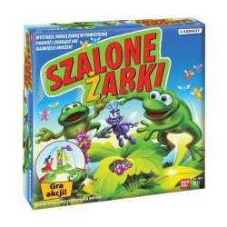 BANDAI GRA SZALONE ŻABKI (06320) - 1